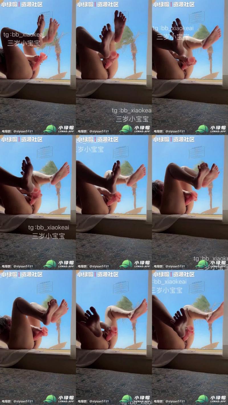【短片x20】深圳短髮甜美女孩深喉吞嚥陰莖
