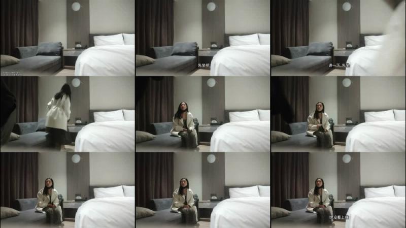 【短片x20】天生迷人又受歡迎，身材纖細的女神
