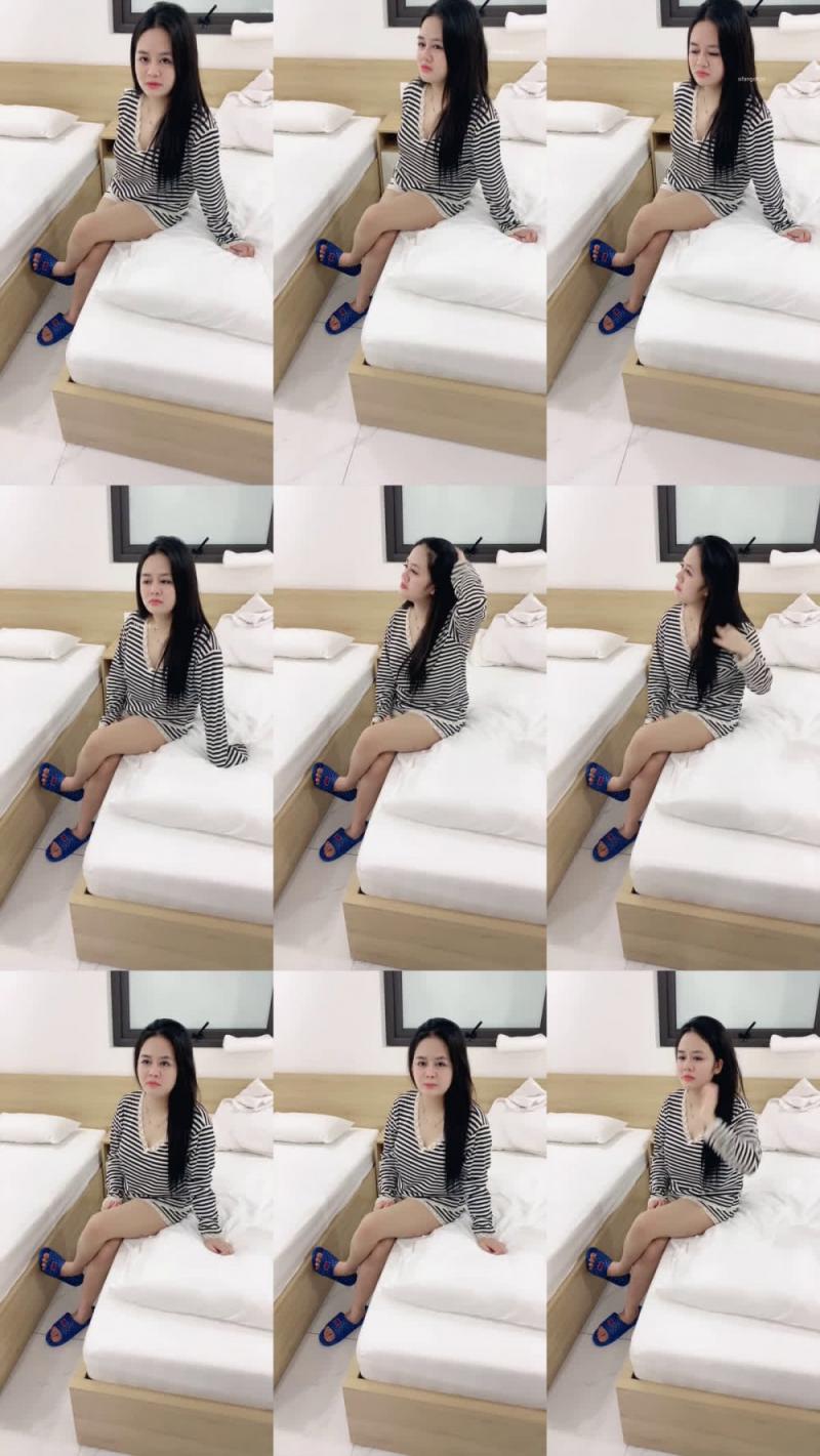 【短片x20】今天遇到了一個兼職女孩。她個子高