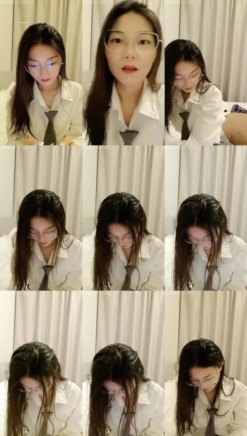 【短片x20】新娘在婚禮後逃離，被人接回家，按摩至興奮