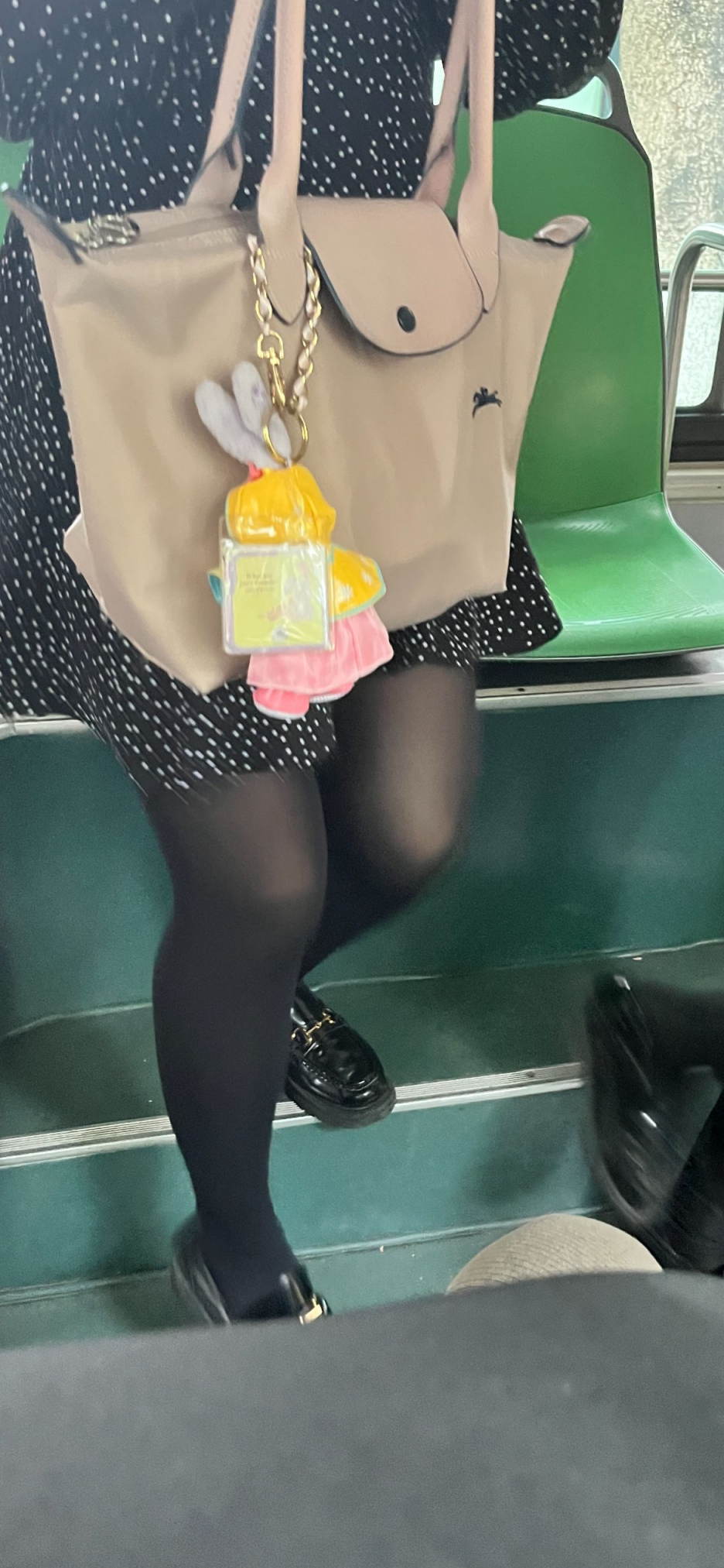 贵在真实，继续看臀看腿[12P]