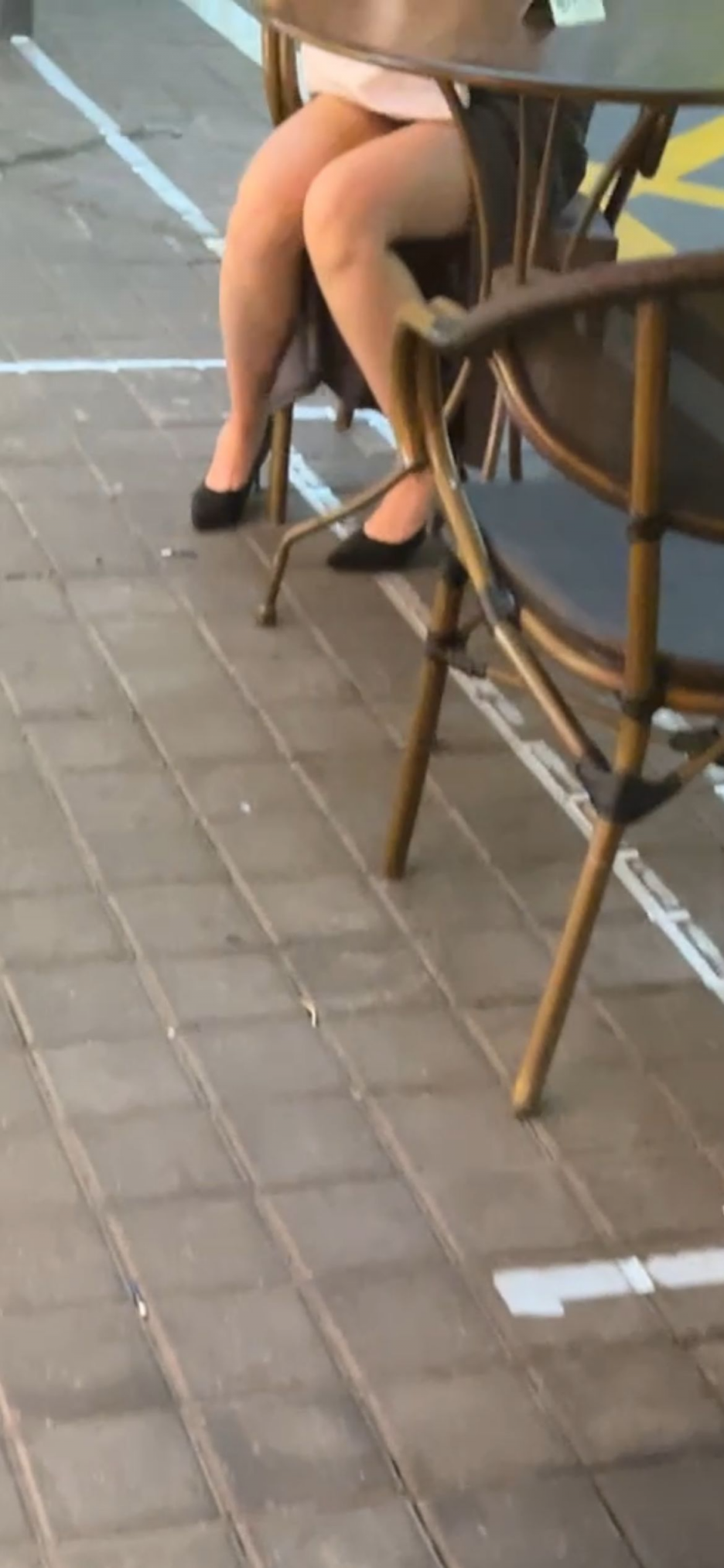 贵在真实，继续看臀看腿[12P]