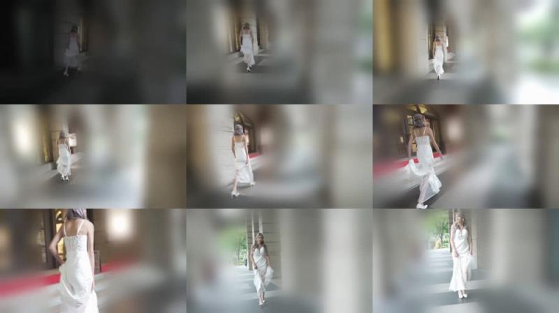 【短片x20】和一個頂尖的年輕女孩勾搭，抓住她的雙馬尾，狠狠地操她