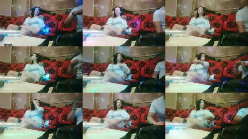 【短片x20】湖南省張家界護送女神龔慧佳，被震蛋震動