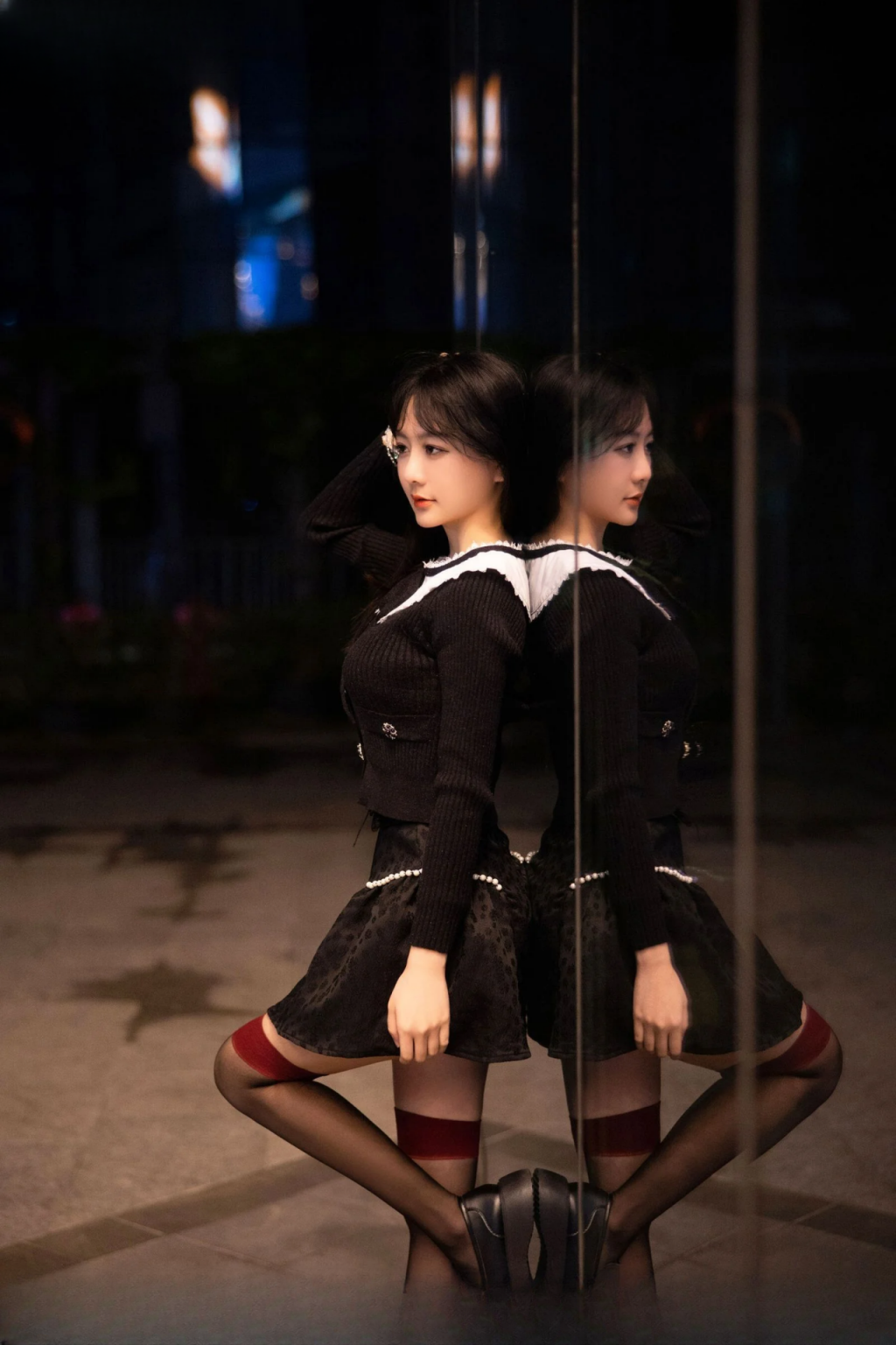 【套圖x30】束縛與羞恥[30P]