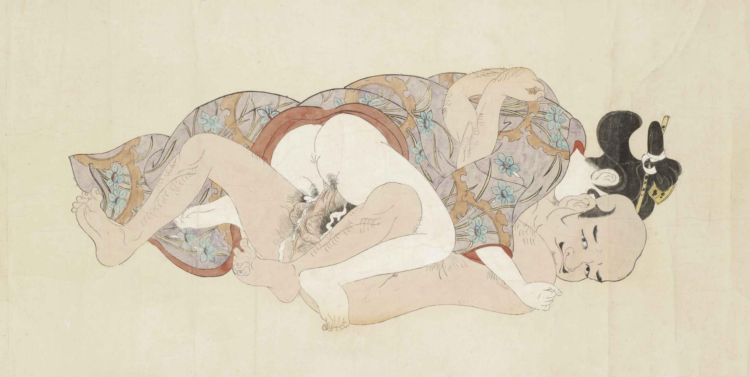 春宫画第五期[12P]