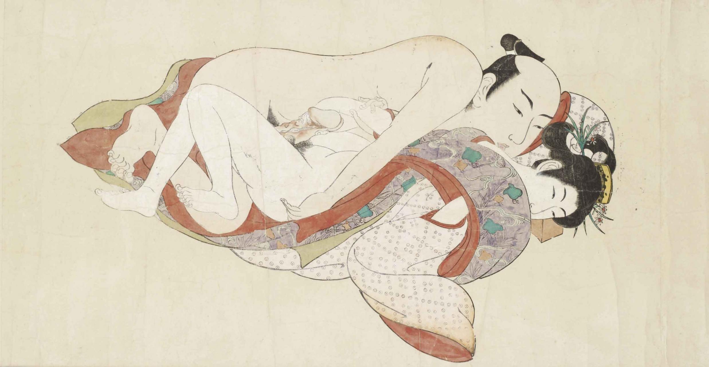 春宫画第五期[12P]