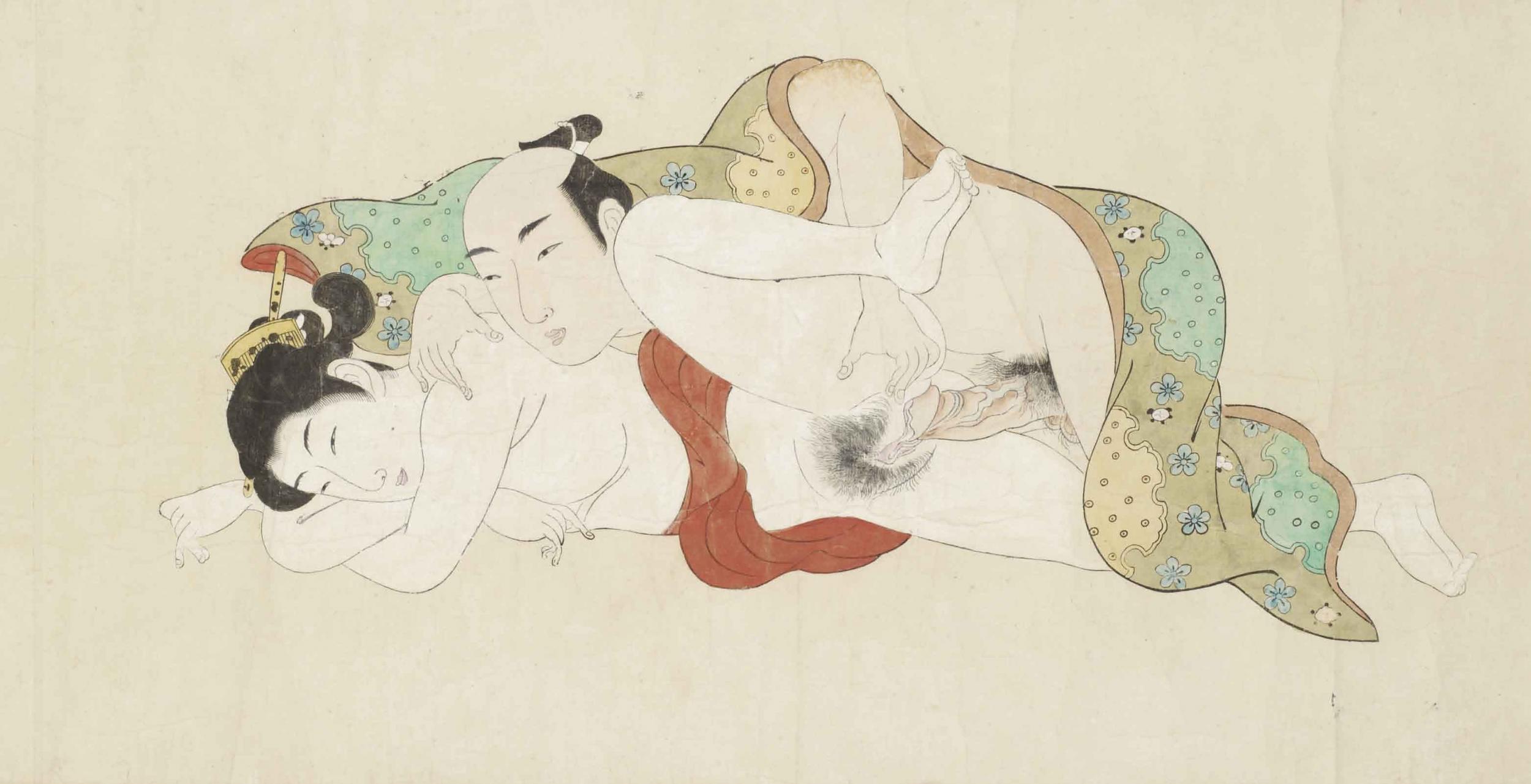 春宫画第五期[12P]