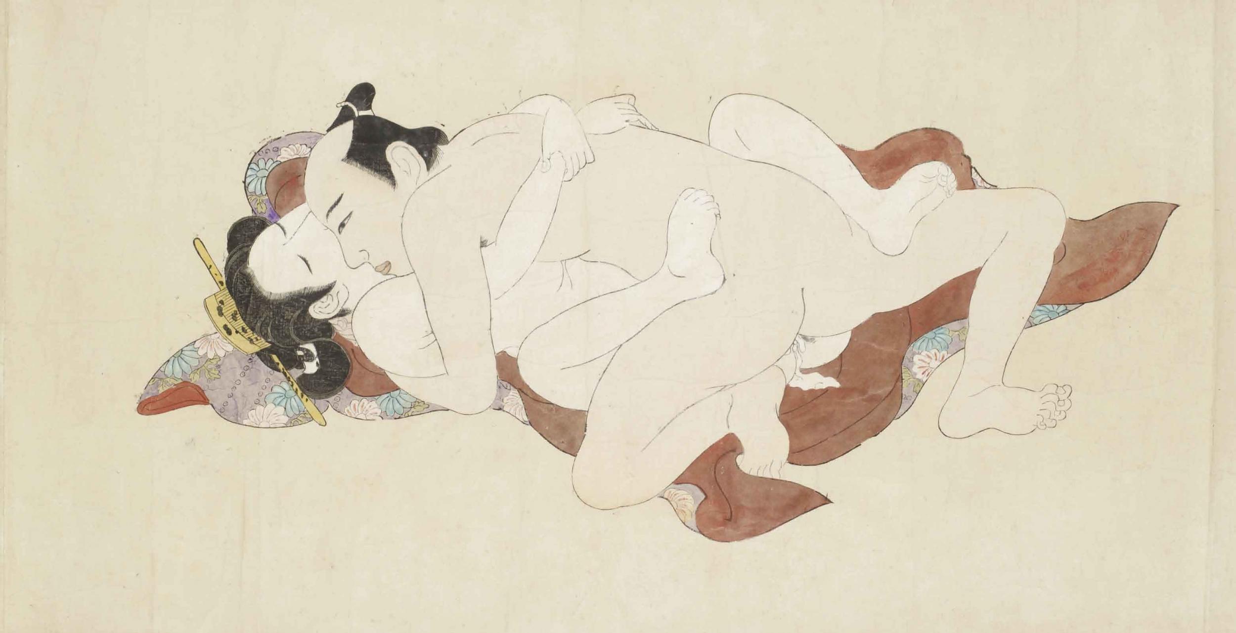 春宫画第五期[12P]