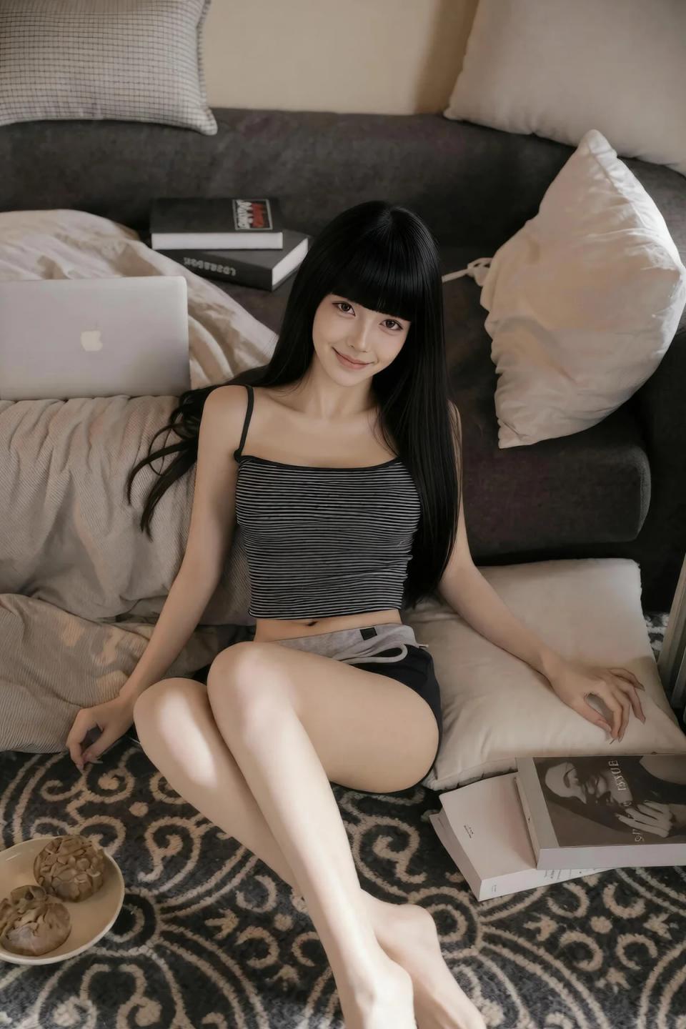 【套圖x8】亞洲美女2[21P]