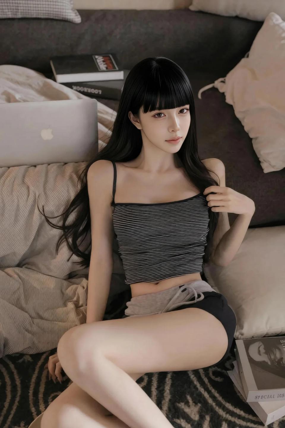 【套圖x8】亞洲美女2[21P]
