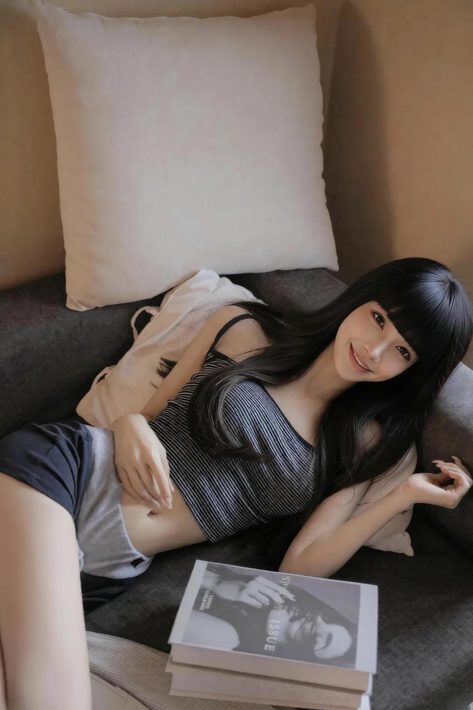 【套圖x8】亞洲美女2[21P]