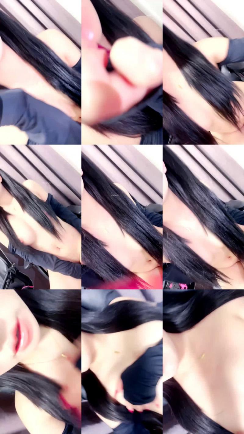 【短片x20】這麼清純也下海了粉嫩酮體～掰穴自慰揉逼摳屄黏答答