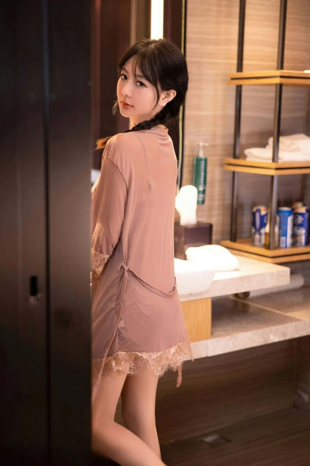 【套圖x22】美女寫真18[58P]
