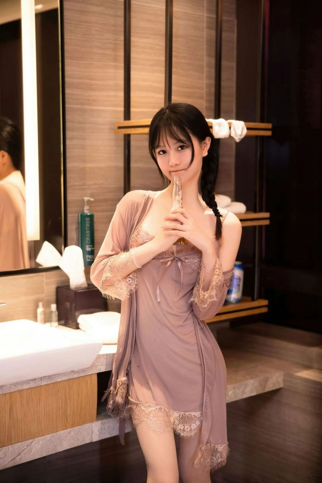 【套圖x22】美女寫真18[58P]
