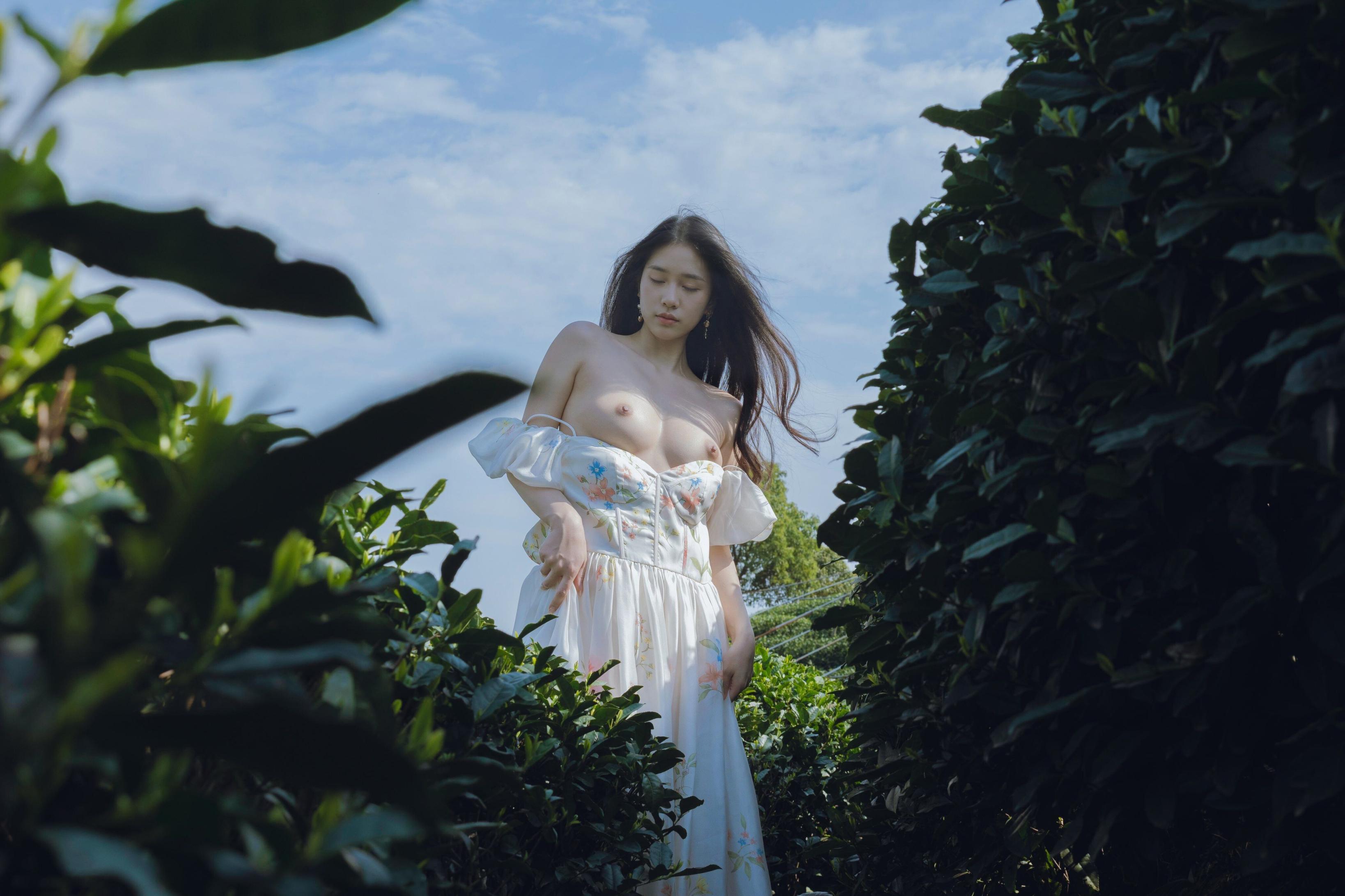 [遐想你的美]揭开面纱，臆想美女[21P]