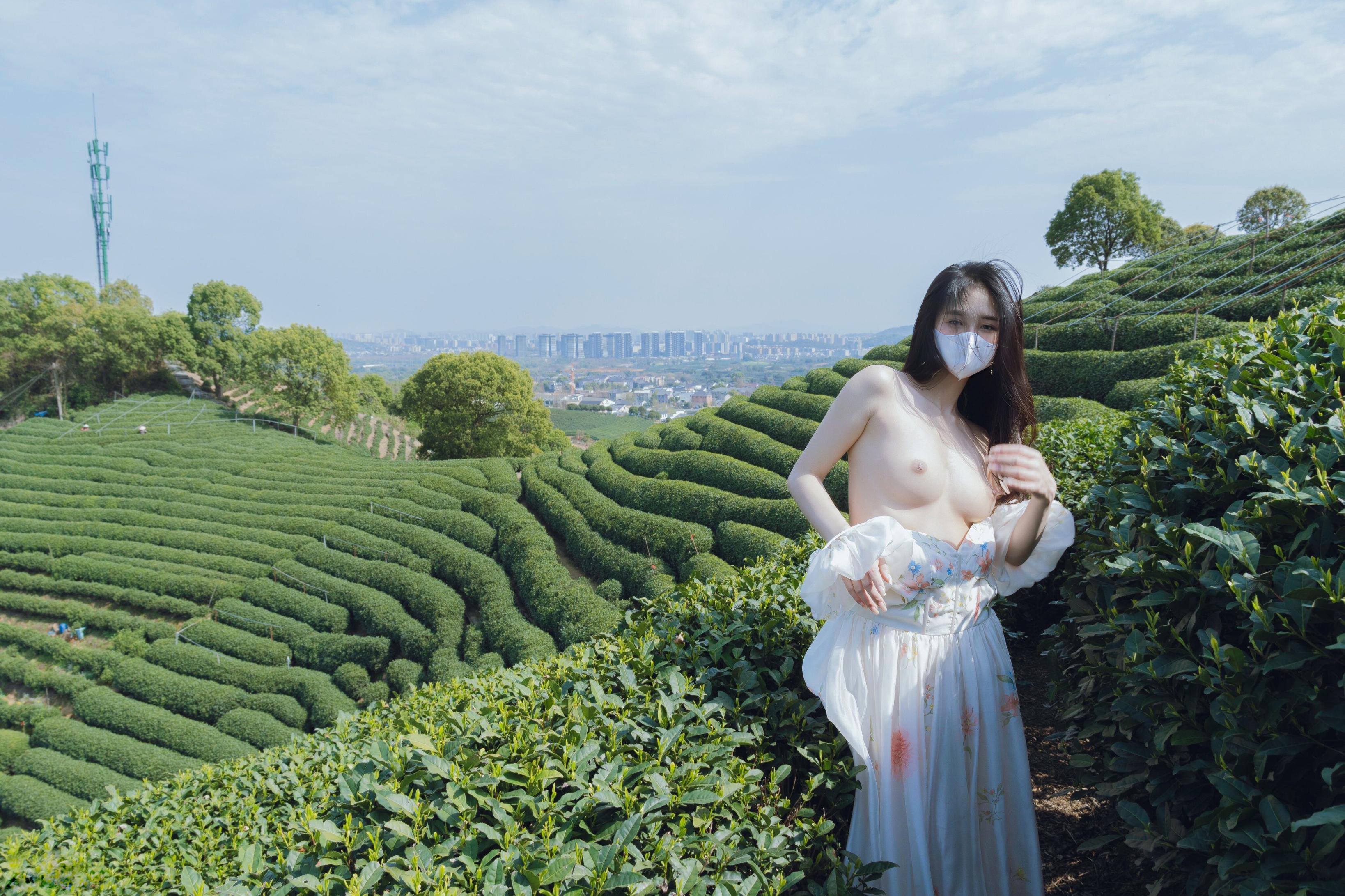 [遐想你的美]揭开面纱，臆想美女[21P]