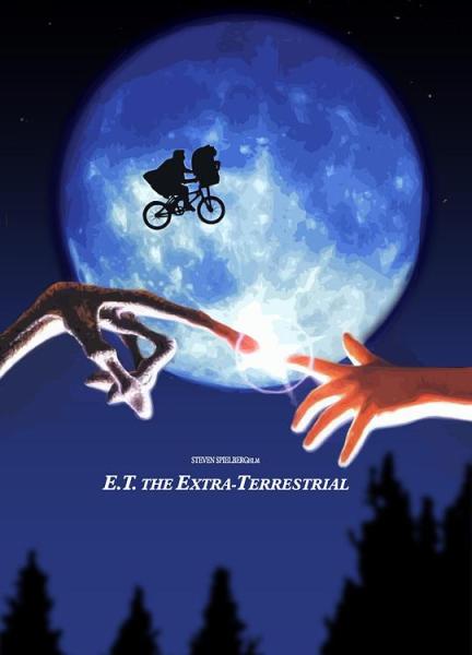 【影x1】（經典）E.T.外星人