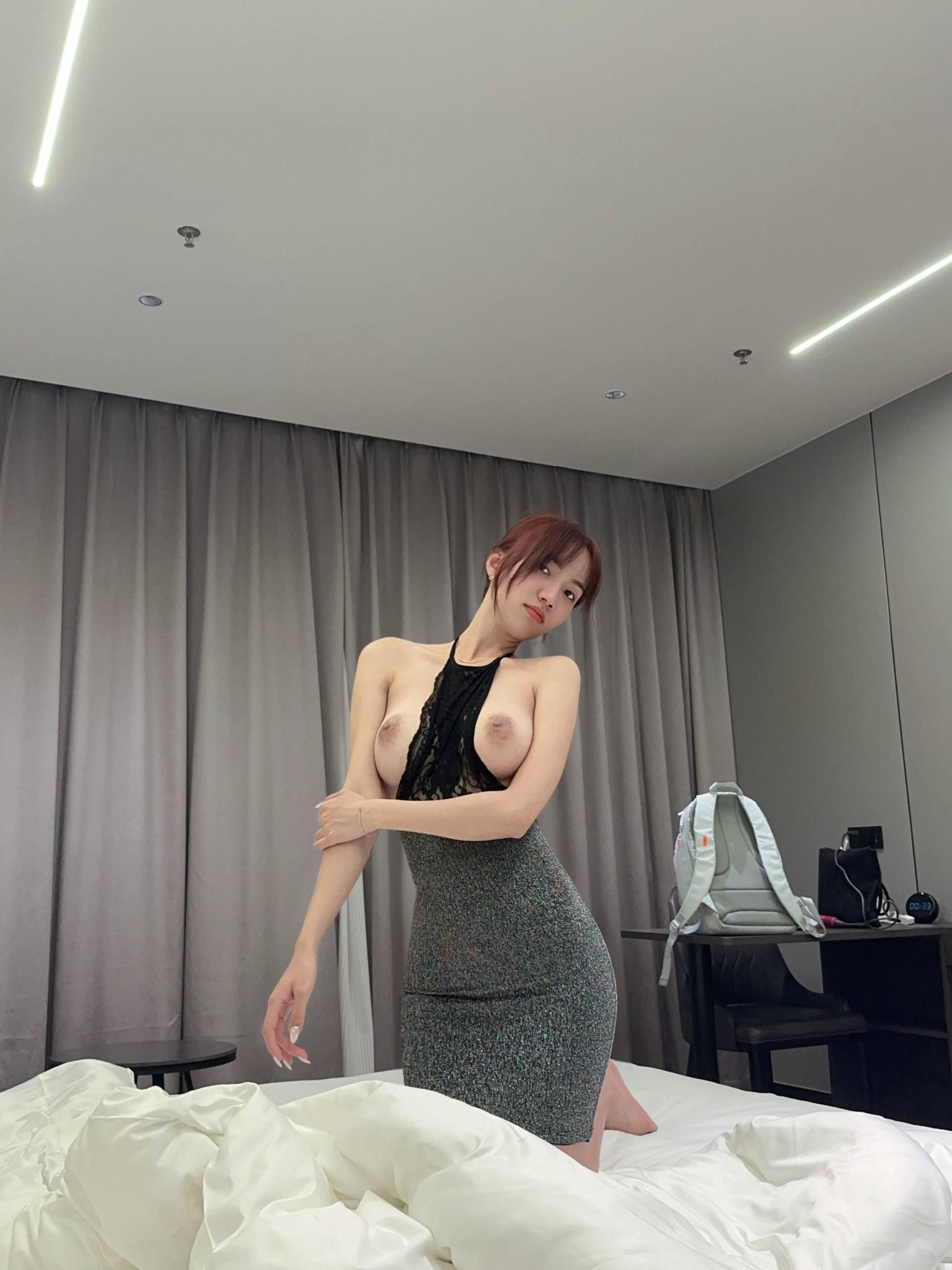 反差每一天 今天的婊婊们颜值都很高[63P]