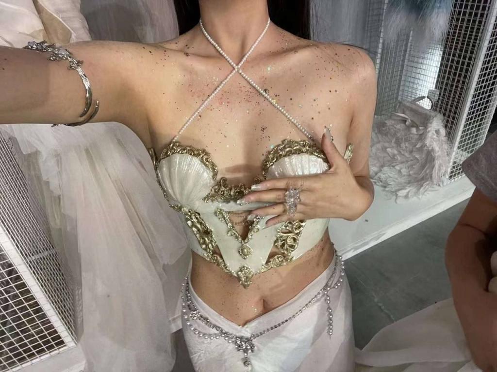 反差每一天 今天的婊婊们颜值都很高[63P]
