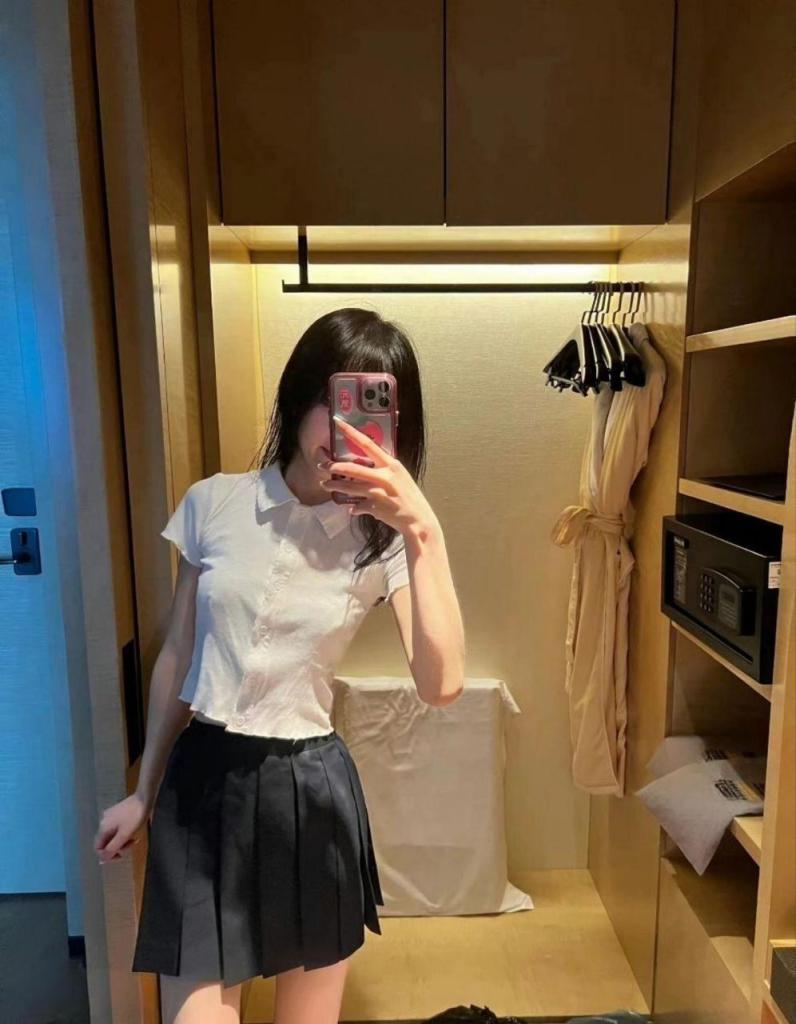 反差每一天 今天的婊婊们颜值都很高[63P]