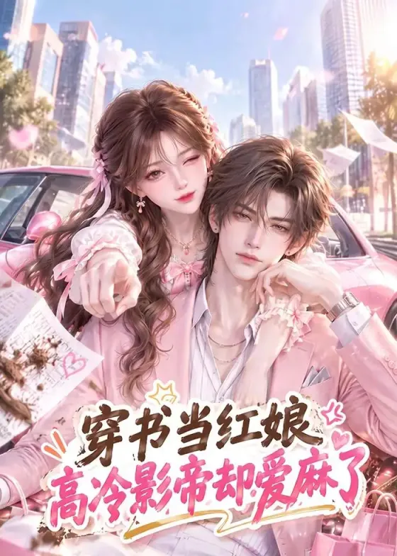 《穿书当红娘，高冷影帝却爱麻了》