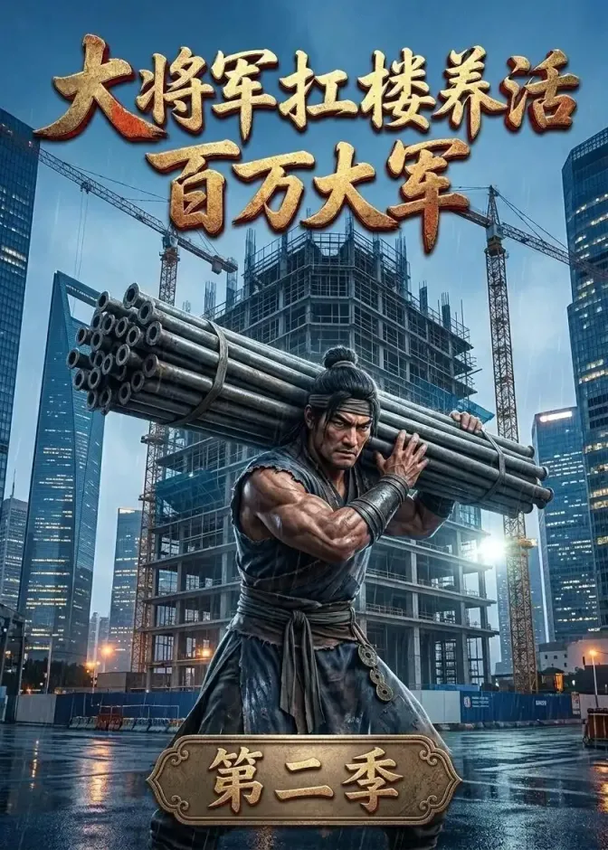 《大将军扛楼养活百万大军》第二季-看电影短剧网