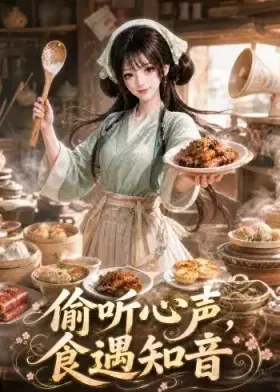 《偷听心声,食遇知音》-看电影短剧网