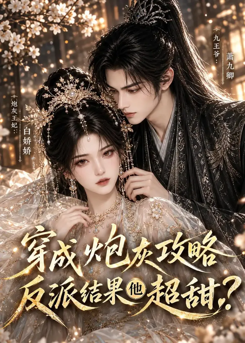 《穿成炮灰攻略反派结果他超甜?》-看电影短剧网