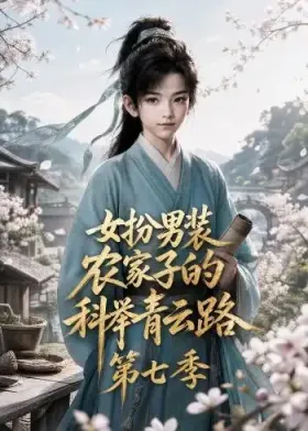 《女扮男装,农家子的科举青云路》第七季-看电影短剧网