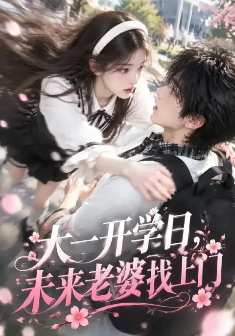 《大一开学日，未来老婆找上门》