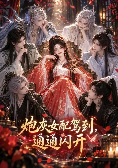 《炮灰女配驾到，通通闪开》