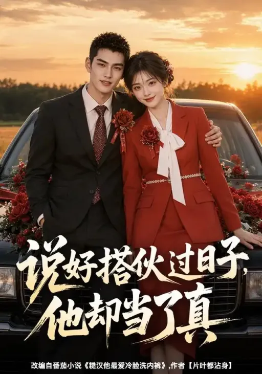 《说好搭伙过日子，他却当了真》