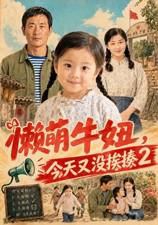 《懒萌牛妞,今天又没挨揍2》-看电影短剧网