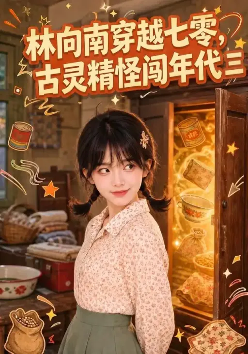 《林向南穿越七零,古灵精怪闯年代三》-看电影短剧网