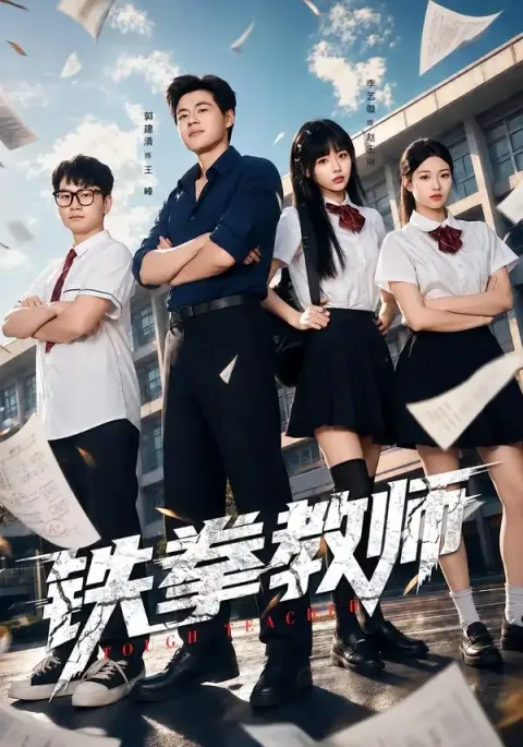 《铁拳教师》-看电影短剧网