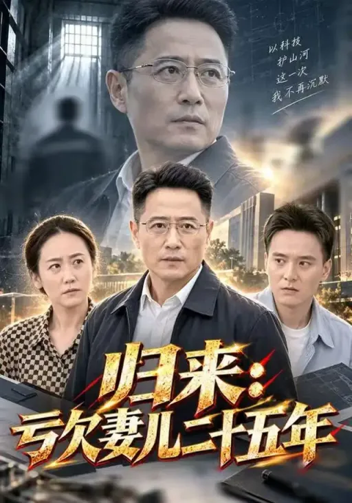 《归来:亏欠妻儿二十五年》-看电影短剧网