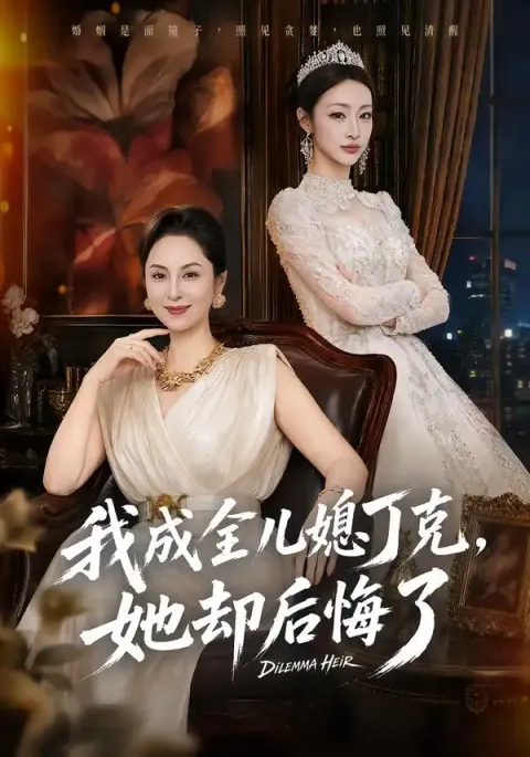 《我成全儿媳丁克,她却后悔了》-看电影短剧网