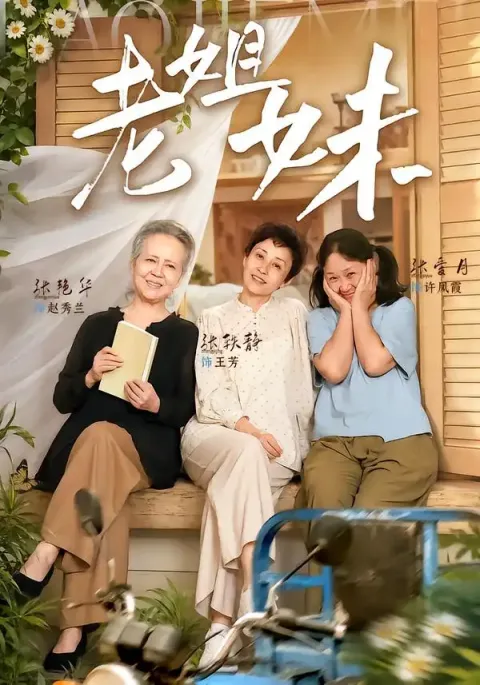 《老姐妹》-看电影短剧网