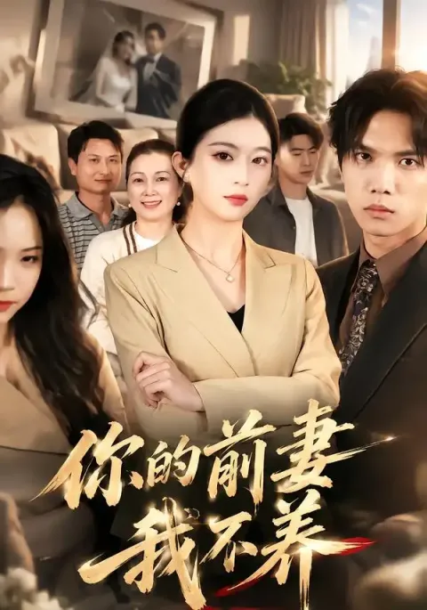 《你的前妻我不养》