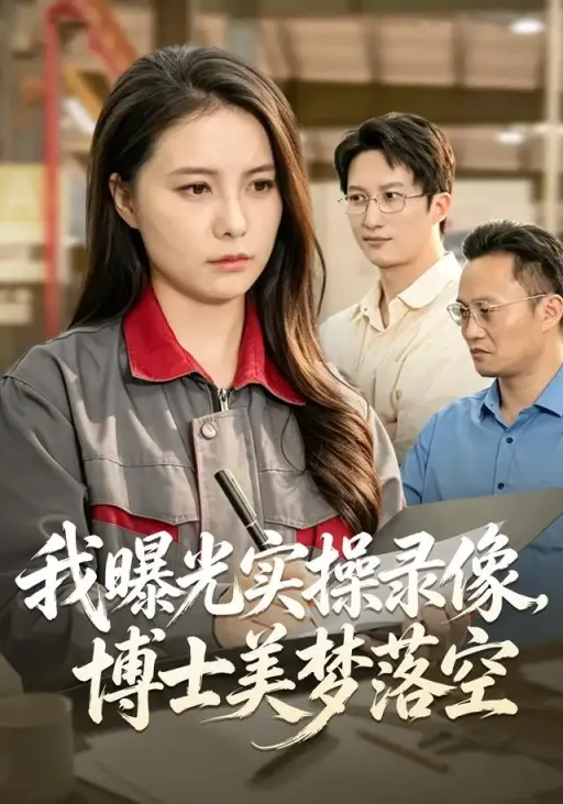 《我曝光实操录像，博士美梦落空》