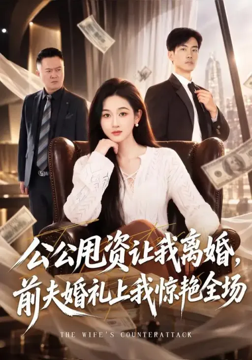 《公公甩资让我离婚，前夫婚礼上我惊艳全场》