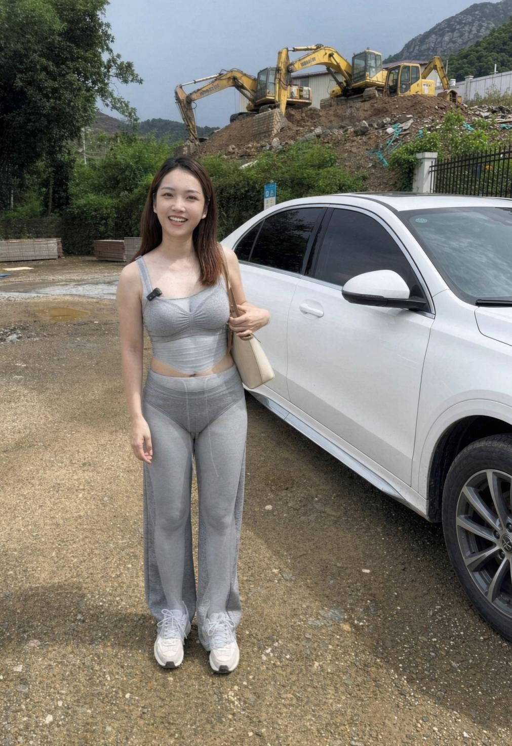 别人家的她她她，就是乳此稳重、乳此美丽、乳此动人[28P]