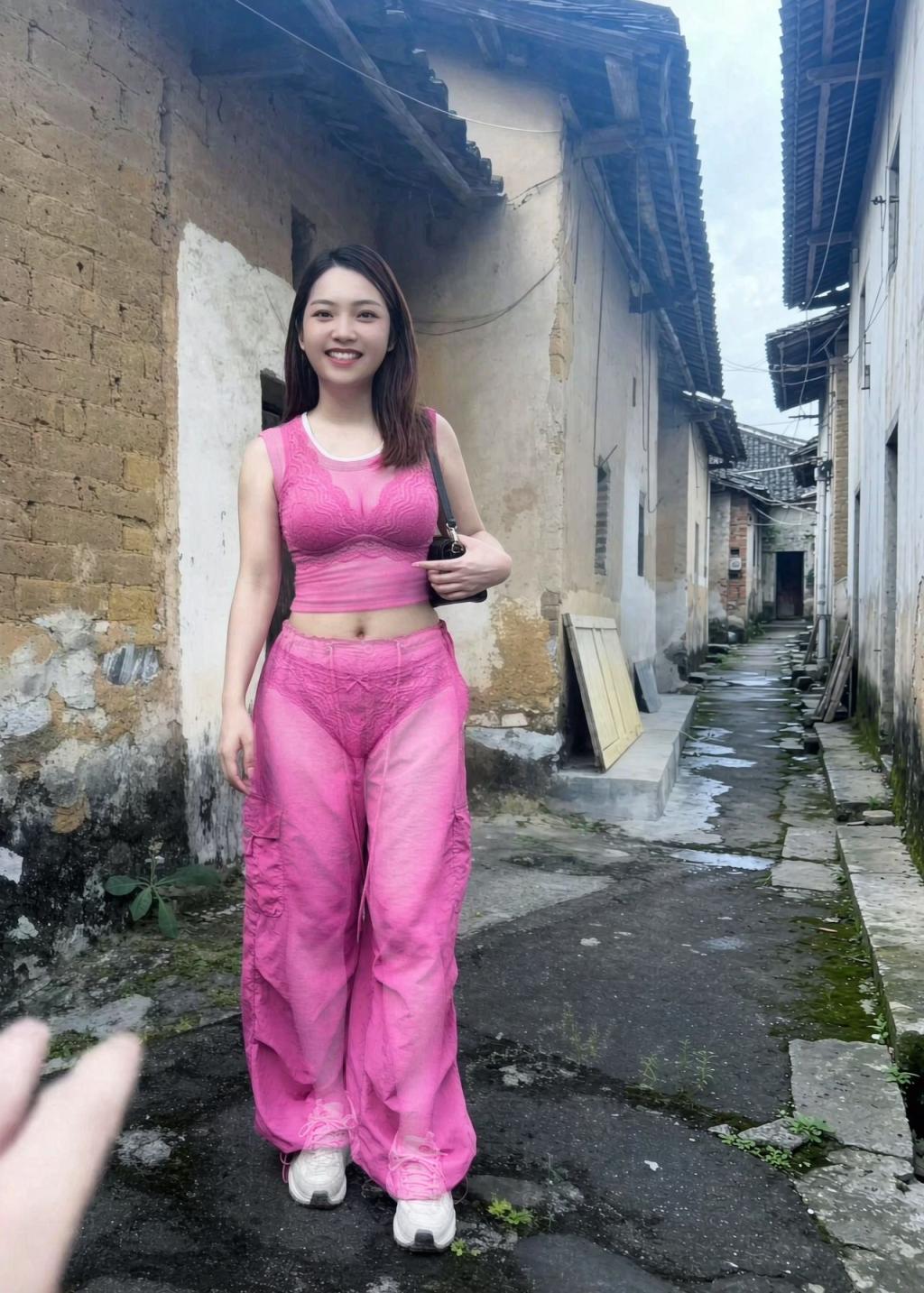 别人家的她她她，就是乳此稳重、乳此美丽、乳此动人[28P]