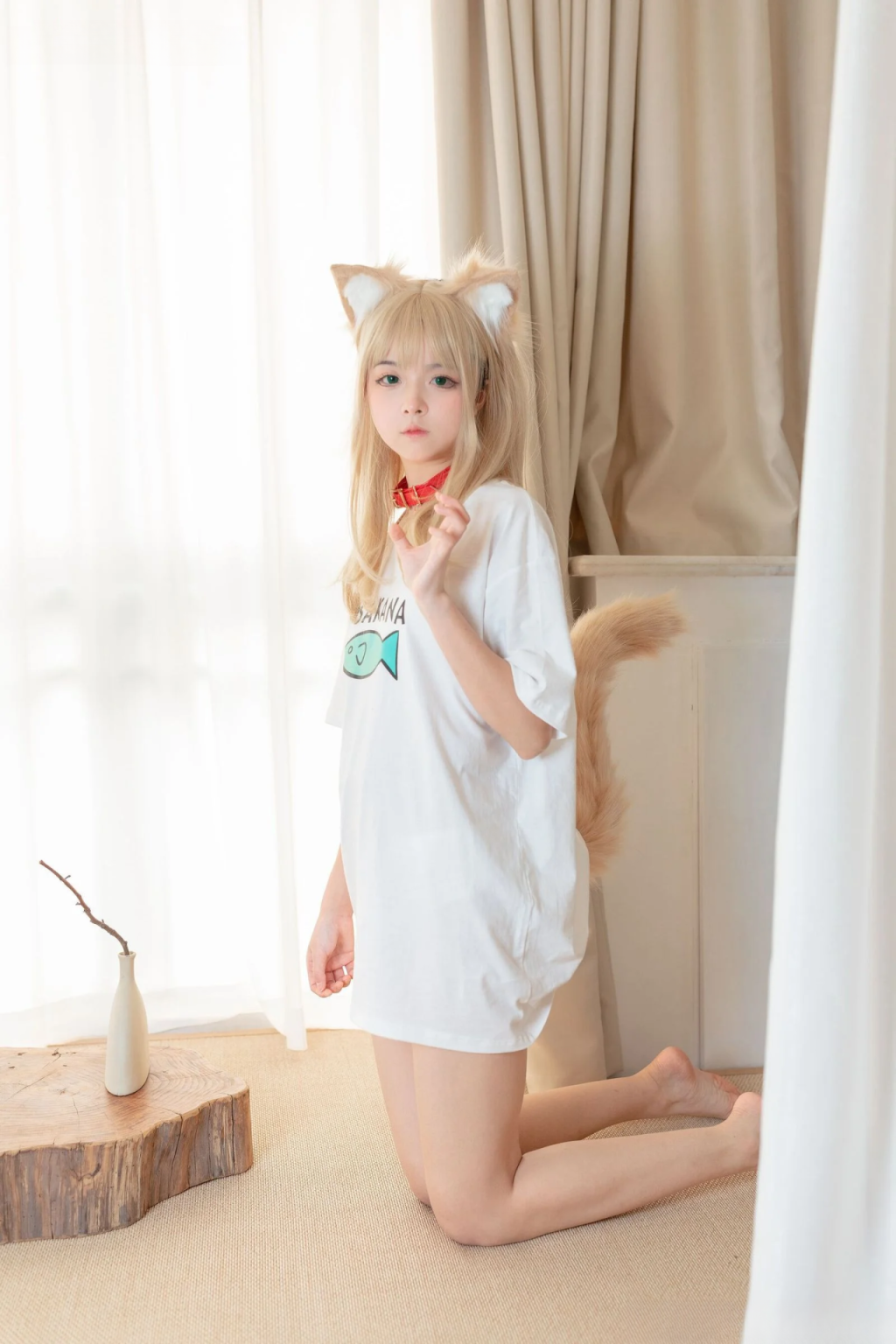 【套圖x35】Ceason紅白JK自拍[59P]