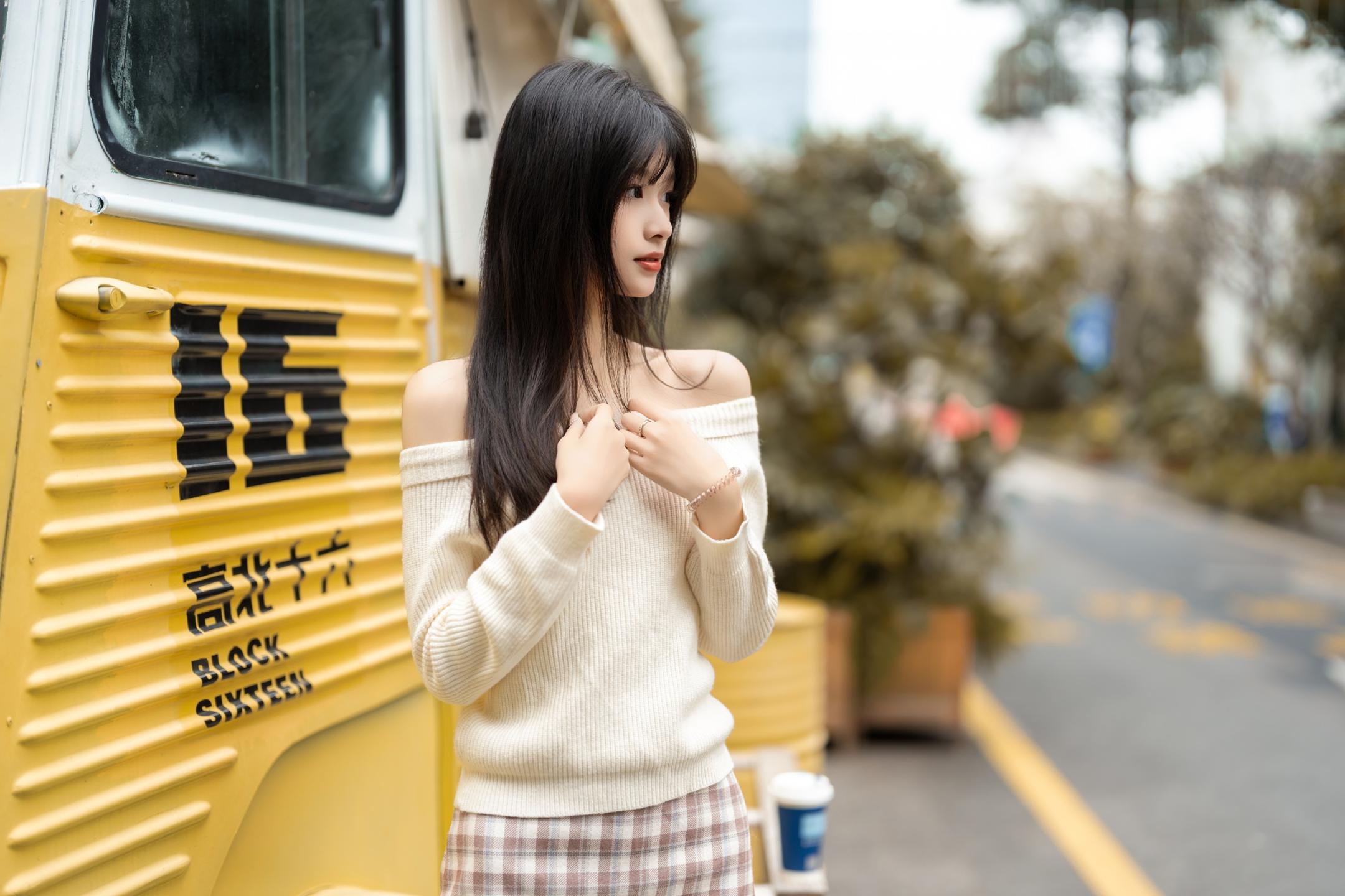 【套圖x35】柚木-廈門民宿無聖光[35P]