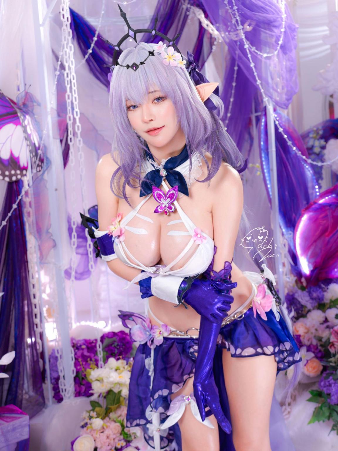 【套圖x35】柚木-廈門民宿無聖光[35P]