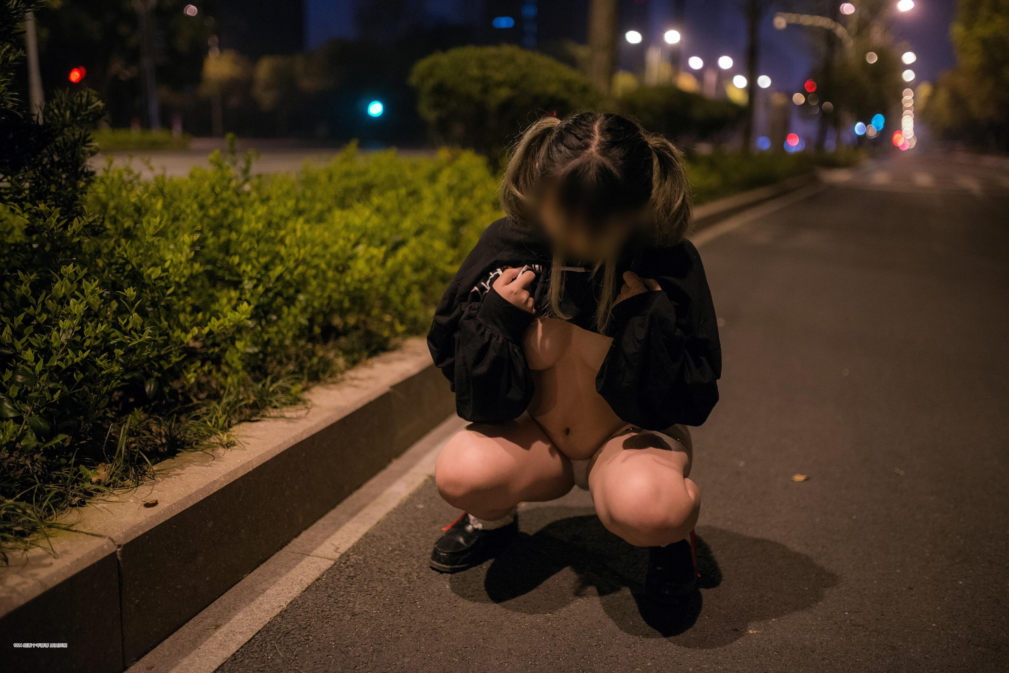【套圖x35】甜仔凹凸有致的身材若隱若現[20P]