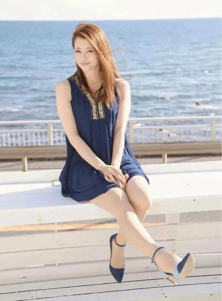 北条麻妃：熟女界天花板！人间尤物，人美身材好[23P]