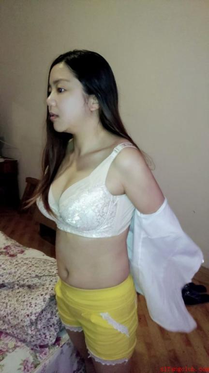 风韵犹存微胖大奶子良家少妇，表里不一极度反差[112P]